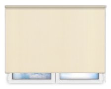 Стандартные рулонные шторы Аллегро перл бежевый цена. Купить в «Мастерская Жалюзи»